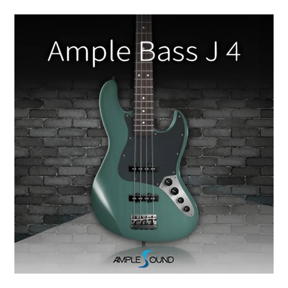 Rakuten - AMPLE SOUND Ample Bass J 4 [メール納品]