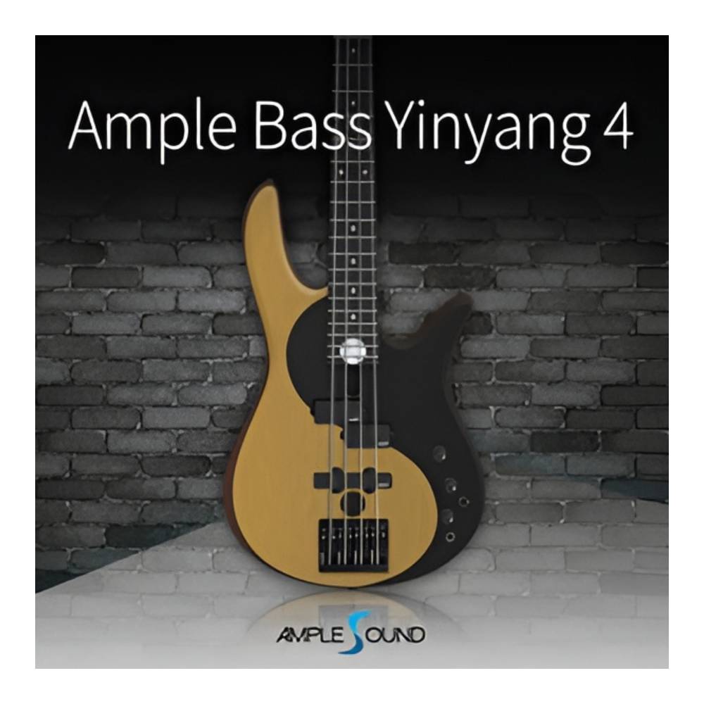 AMPLE SOUND Ample Bass Yinyang 4 [メール納品]