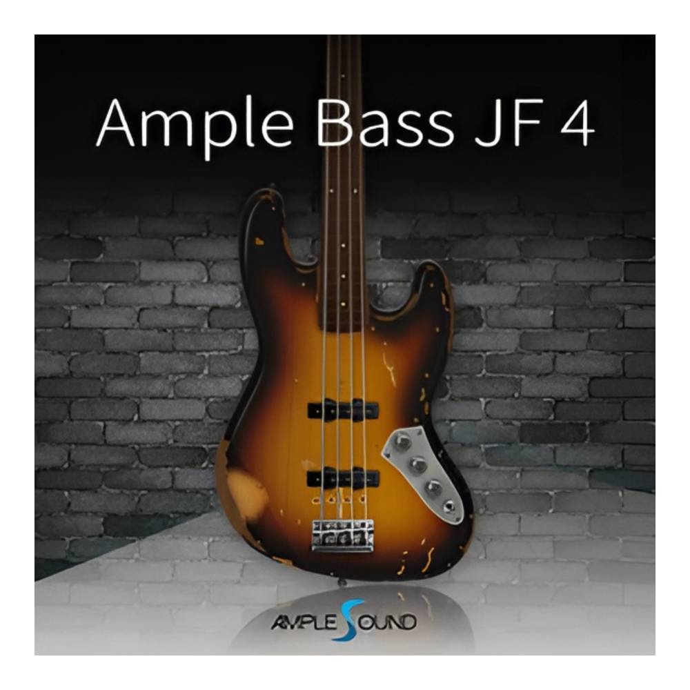 AMPLE SOUND Ample Bass JF 4 [メール納品]