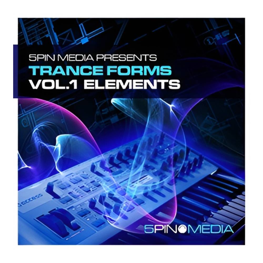 5PIN MEDIA TRANCE FORMS VOL.1 - ELEMENTS [メール納品]