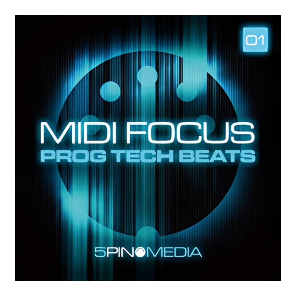 Rakuten - 5PIN MEDIA PROG TECH BEATS [メール納品]