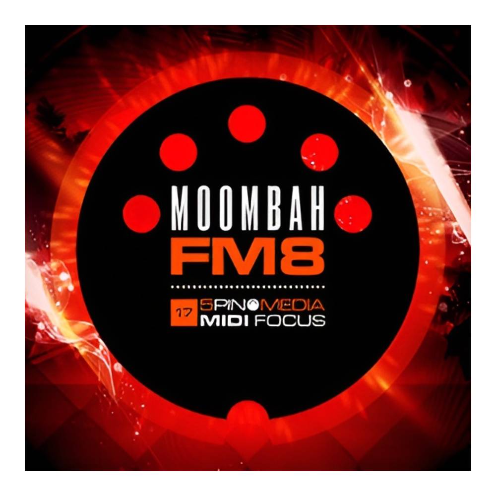 Other - 5PIN MEDIA MIDI FOCUS - MOOMBAH FM8 [メール納品]