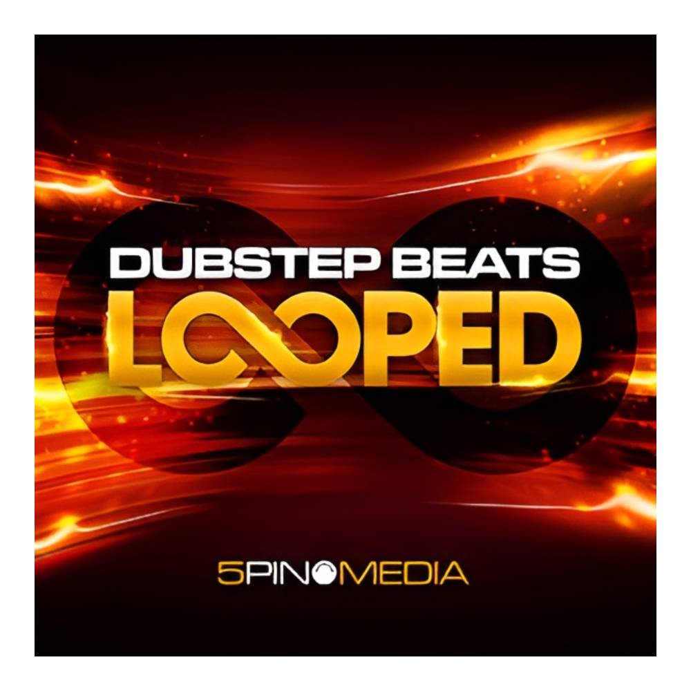 5PIN MEDIA DUBSTEP BEATS LOOPED 