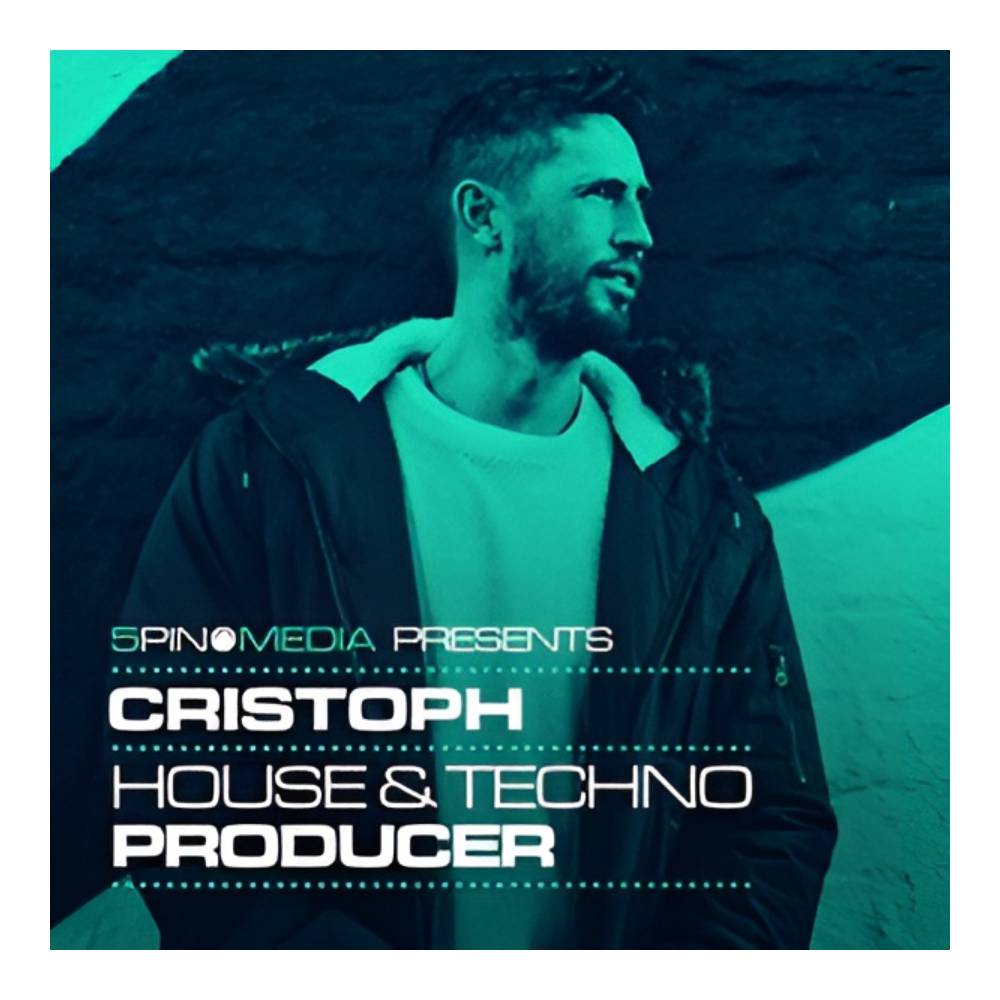 5PIN MEDIA CRISTOPH HOUSE & TECHNO PRODUCER 