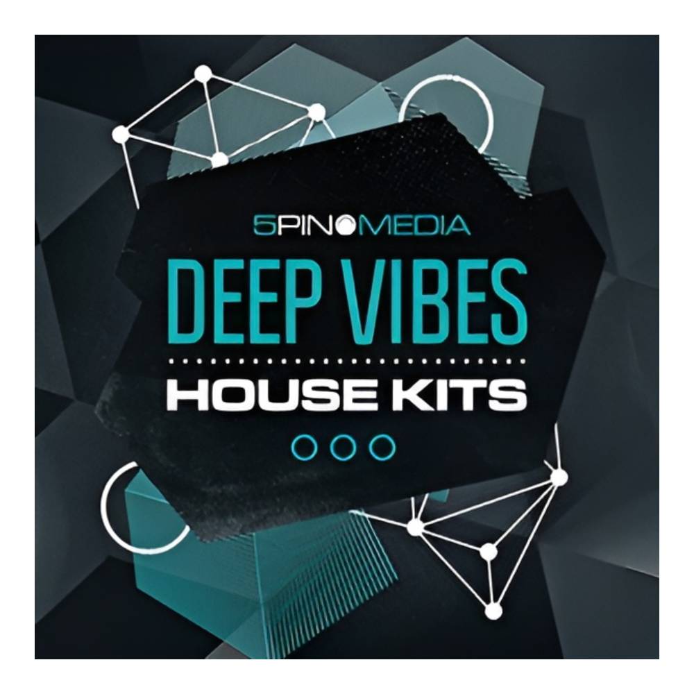 Other - 5PIN MEDIA DEEP VIBES HOUSE KITS [メール納品]