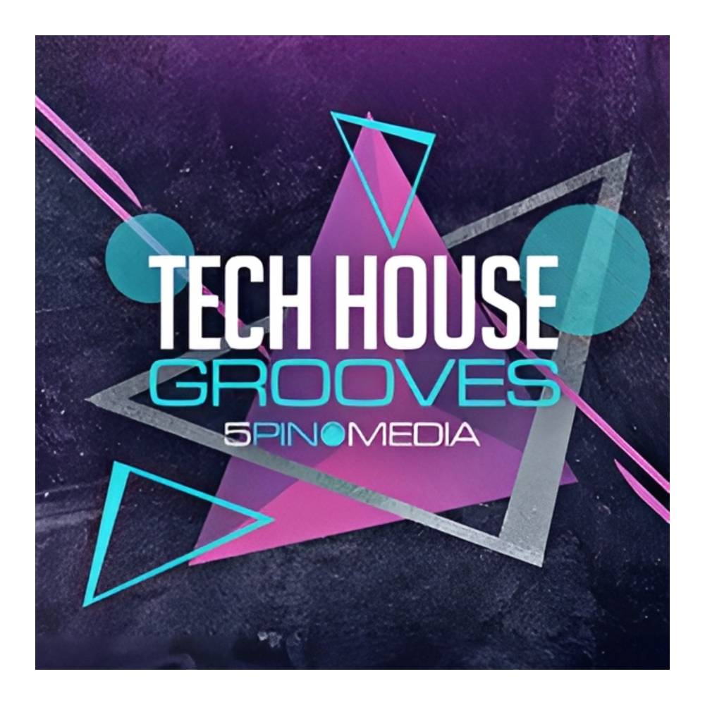 Rakuten - 5PIN MEDIA TECH HOUSE GROOVES [メール納品]