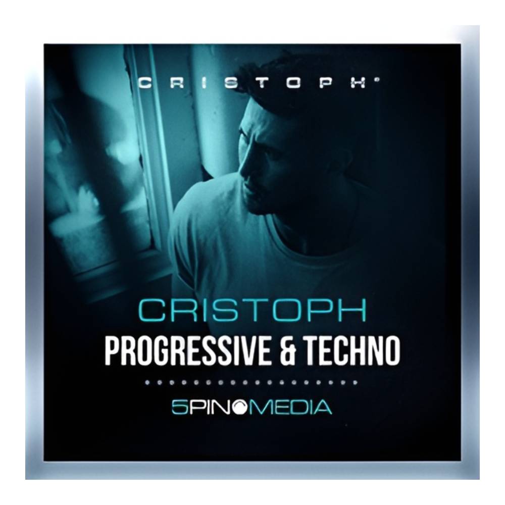 5PIN MEDIA CRISTOPH - PROGRESSIVE & TECHNO 