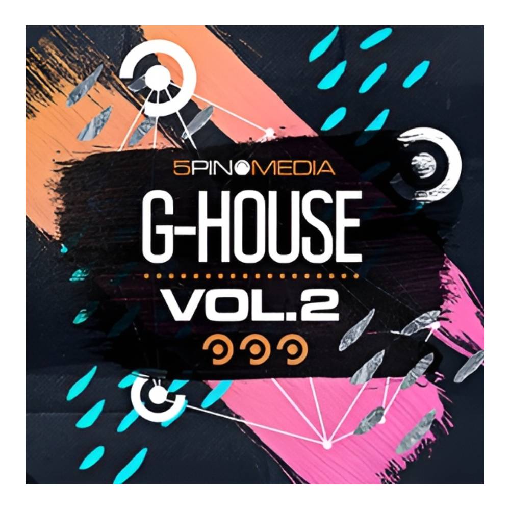 Rakuten - 5PIN MEDIA G-HOUSE VOL.2 [メール納品]