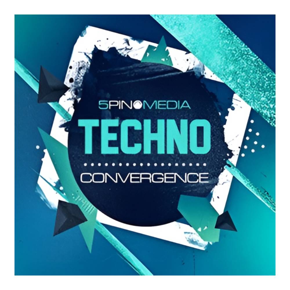 Rakuten - 5PIN MEDIA TECHNO CONVERGENCE [メール納品]