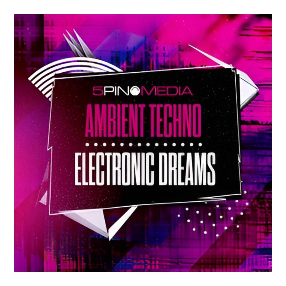 Rakuten - 5PIN MEDIA AMBIENT TECHNO & ELECTRONIC DREAMS [メール納品]