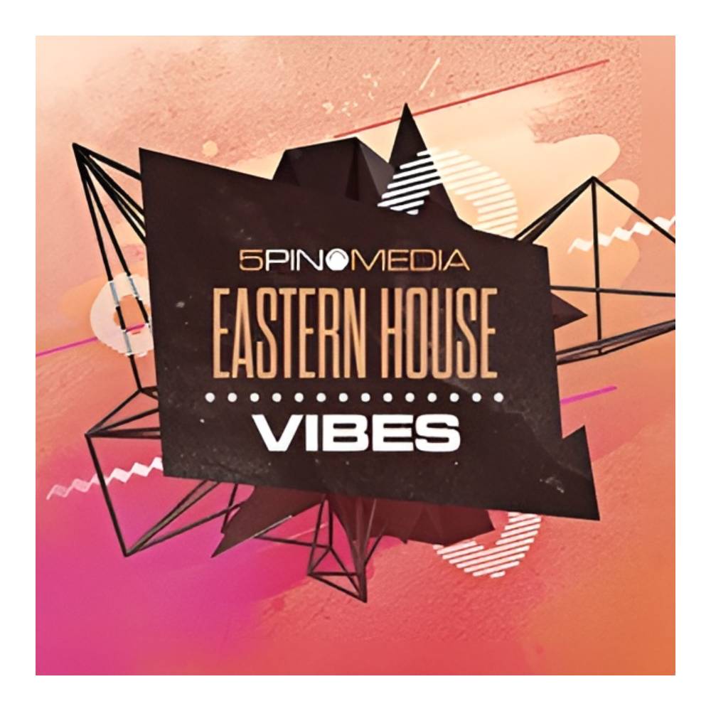 Rakuten - 5PIN MEDIA EASTERN HOUSE VIBES [メール納品]