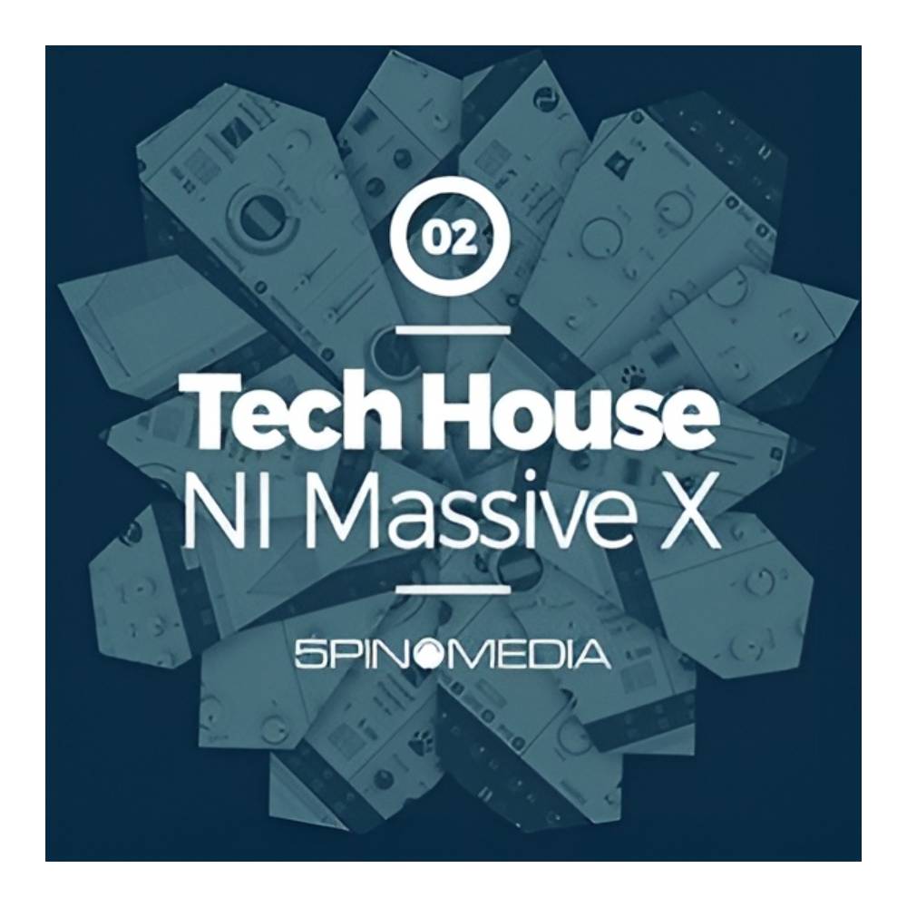 Other - 5PIN MEDIA TECH HOUSE NI MASSIVE X [メール納品]