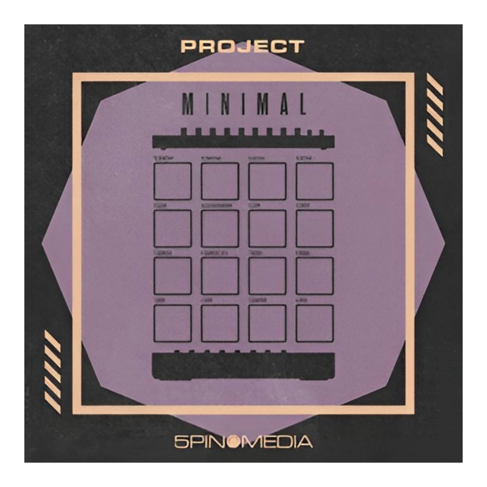 Rakuten - 5PIN MEDIA 5PIN MEDIA PROJECT - MINIMAL [メール納品]