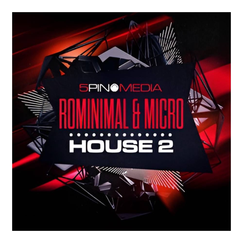 Rakuten - 5PIN MEDIA ROMINIMAL & MICRO HOUSE 2 [メール納品]