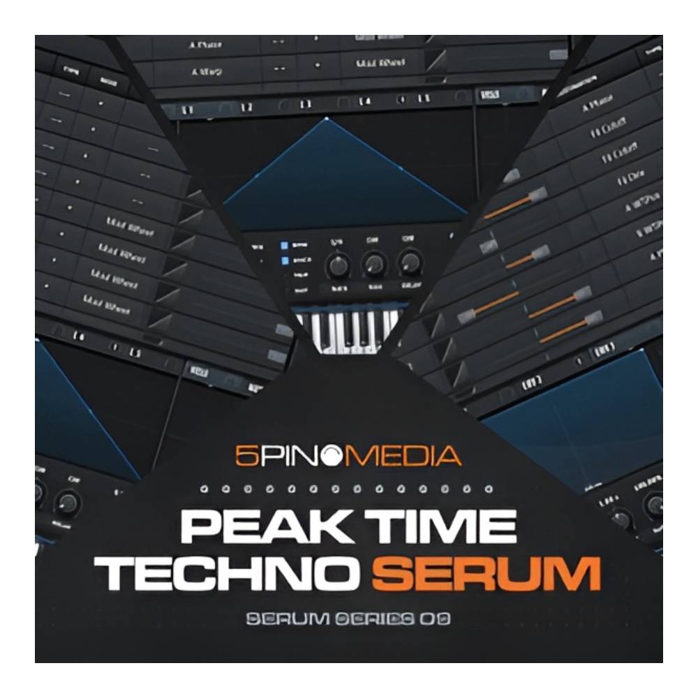 Rakuten - 5PIN MEDIA PEAK TIME TECHNO SERUM [メール納品]
