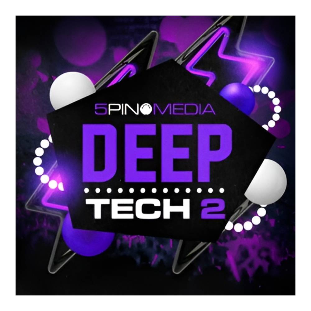 乐天商城 - 5PIN MEDIA DEEP TECH 2 [メール納品]