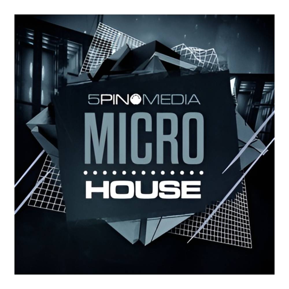 音乐软件 - 5PIN MEDIA 5PIN MEDIA - MICRO HOUSE [メール納品]