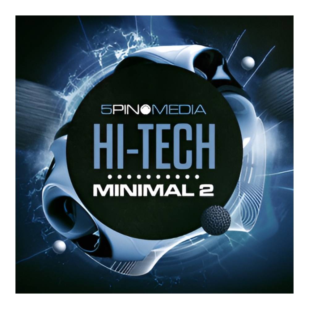 5PIN MEDIA HIGH TECH MINIMAL 2 