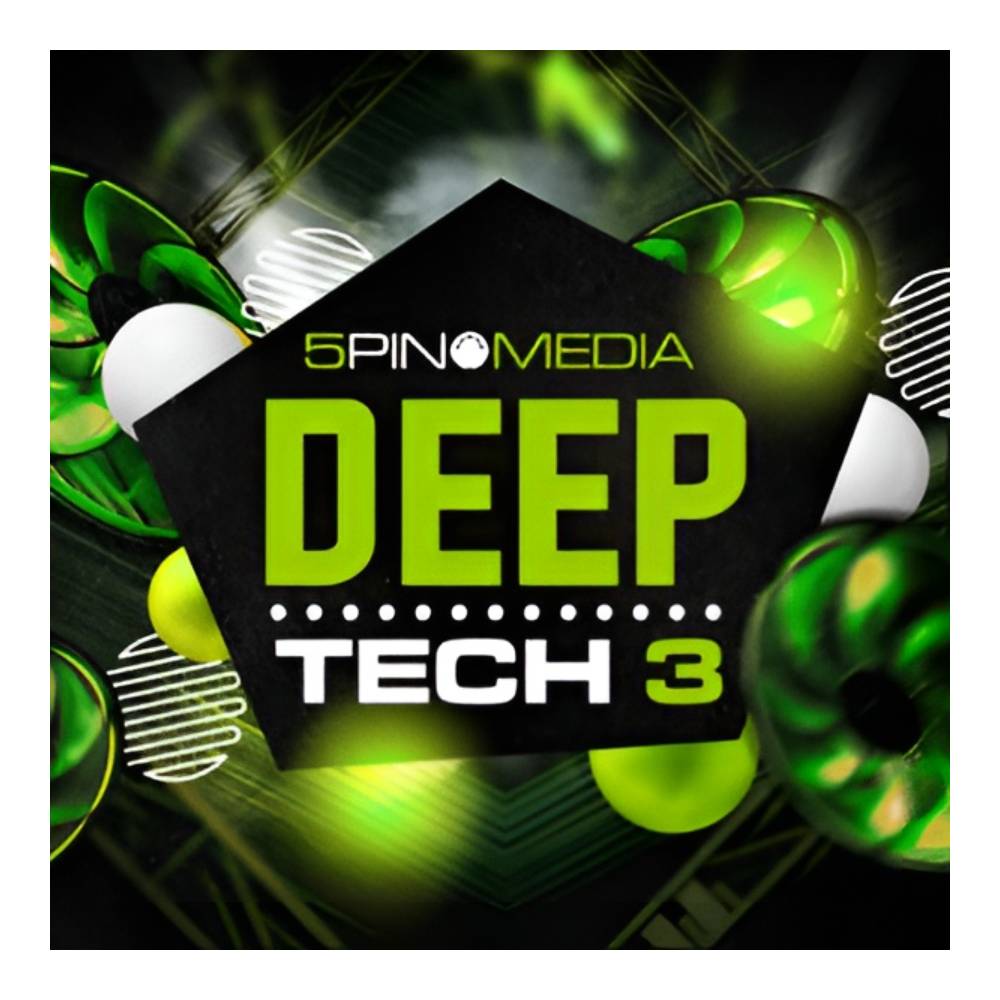 Rakuten - 5PIN MEDIA DEEP TECH 3 [メール納品]