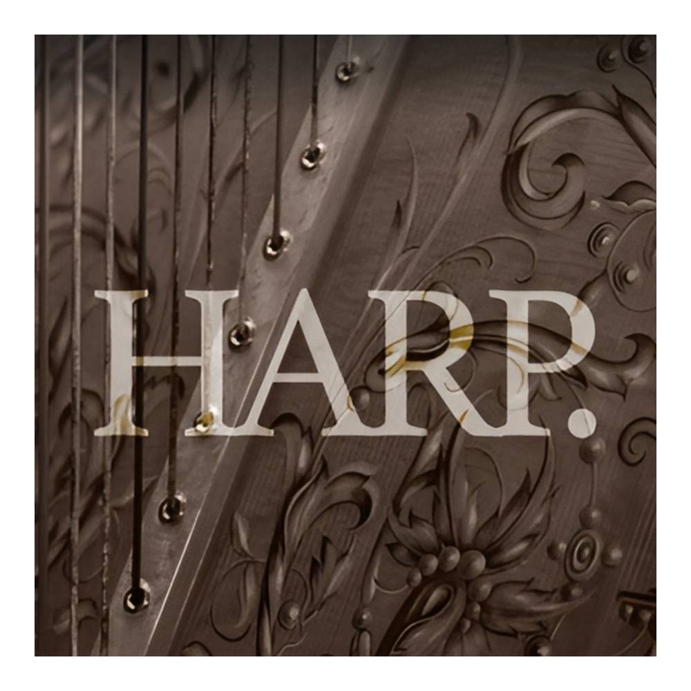 SPITFIRE AUDIO SPITFIRE HARP [メール納品]