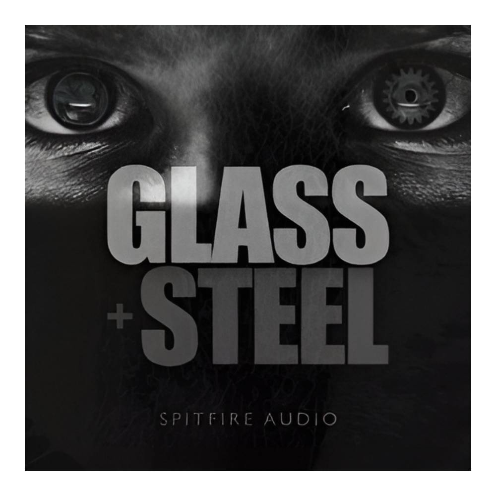 SPITFIRE AUDIO GLASS AND STEEL 