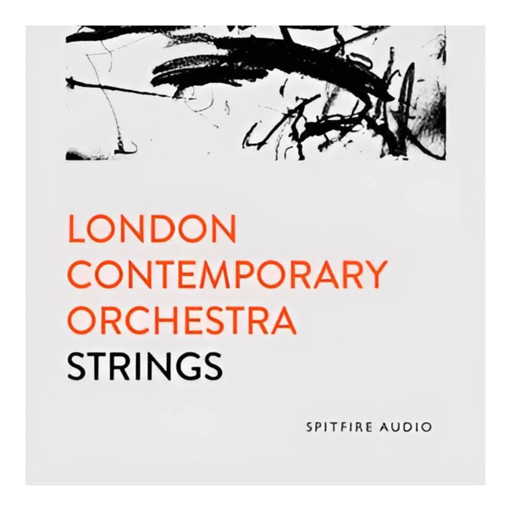 SPITFIRE AUDIO LONDON CONTEMPORARY ORCHESTRA STRINGS [メール納品]
