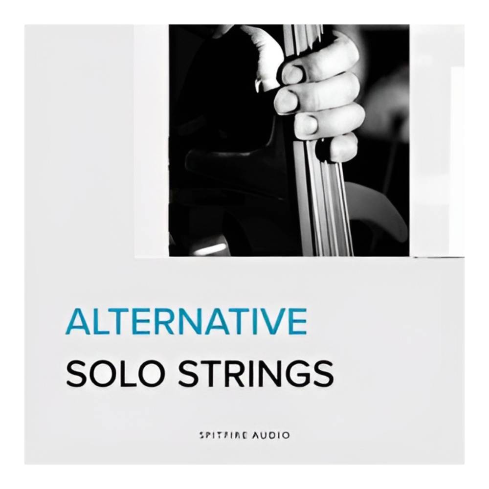 乐天商城 - SPITFIRE AUDIO ALTERNATIVE SOLO STRINGS [メール納品]