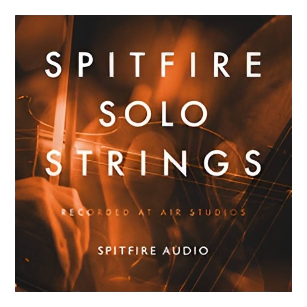 Rakuten - SPITFIRE AUDIO SPITFIRE SOLO STRINGS CROSSGRADE [メール納品]