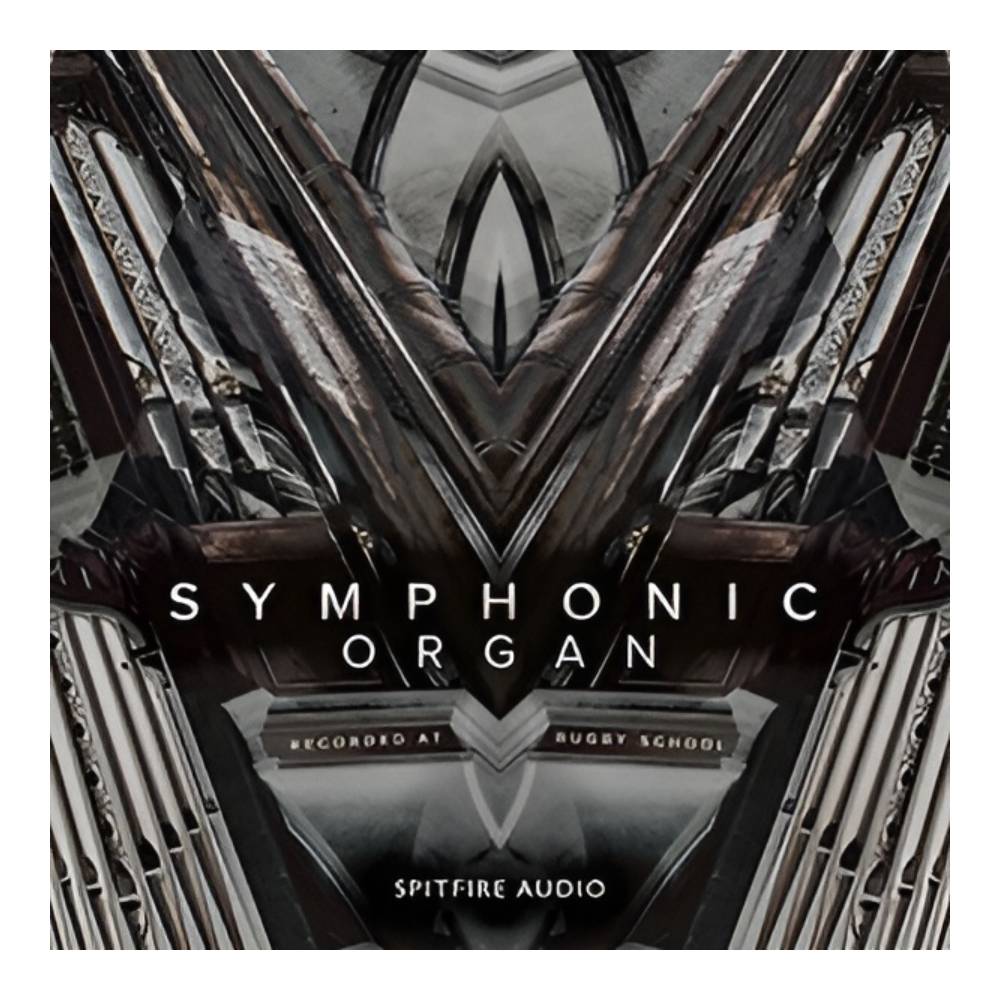Rakuten - SPITFIRE AUDIO SYMPHONIC ORGAN [メール納品]