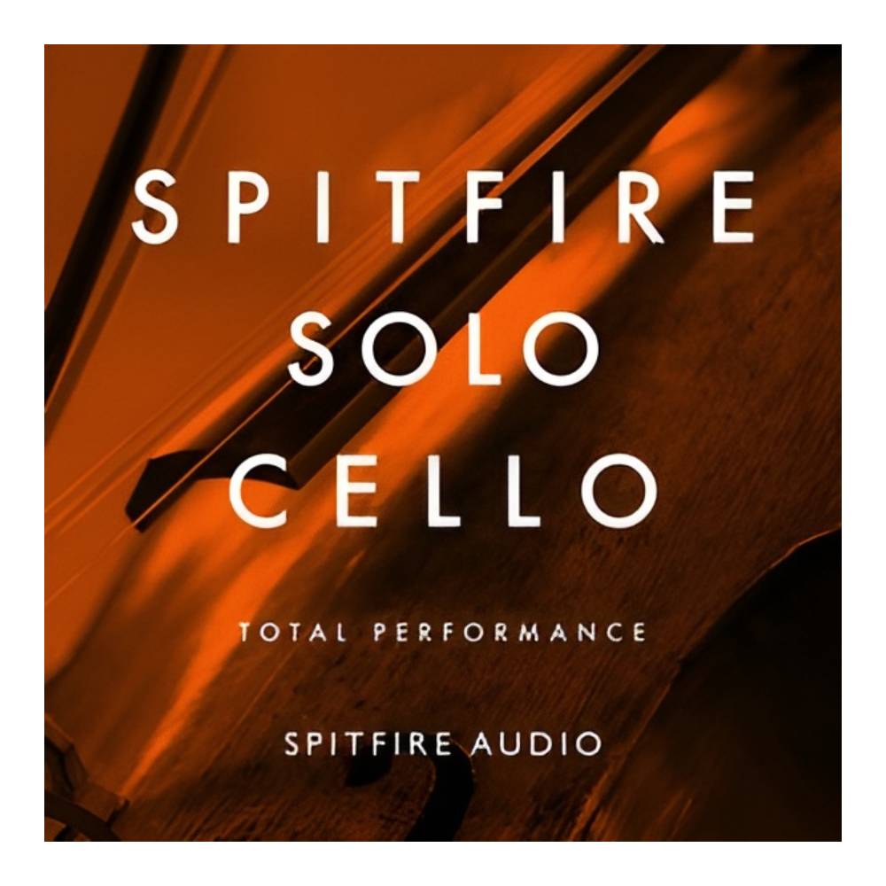 Rakuten - SPITFIRE AUDIO SPITFIRE SOLO CELLO [メール納品]