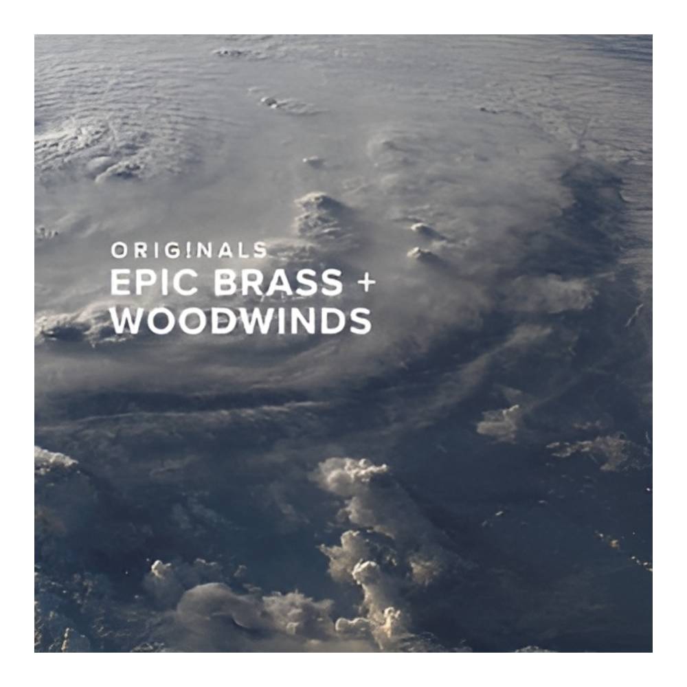 Plug-In Software - SPITFIRE AUDIO ORIGINALS EPIC BRASS AND WOODWINDS [メール納品]