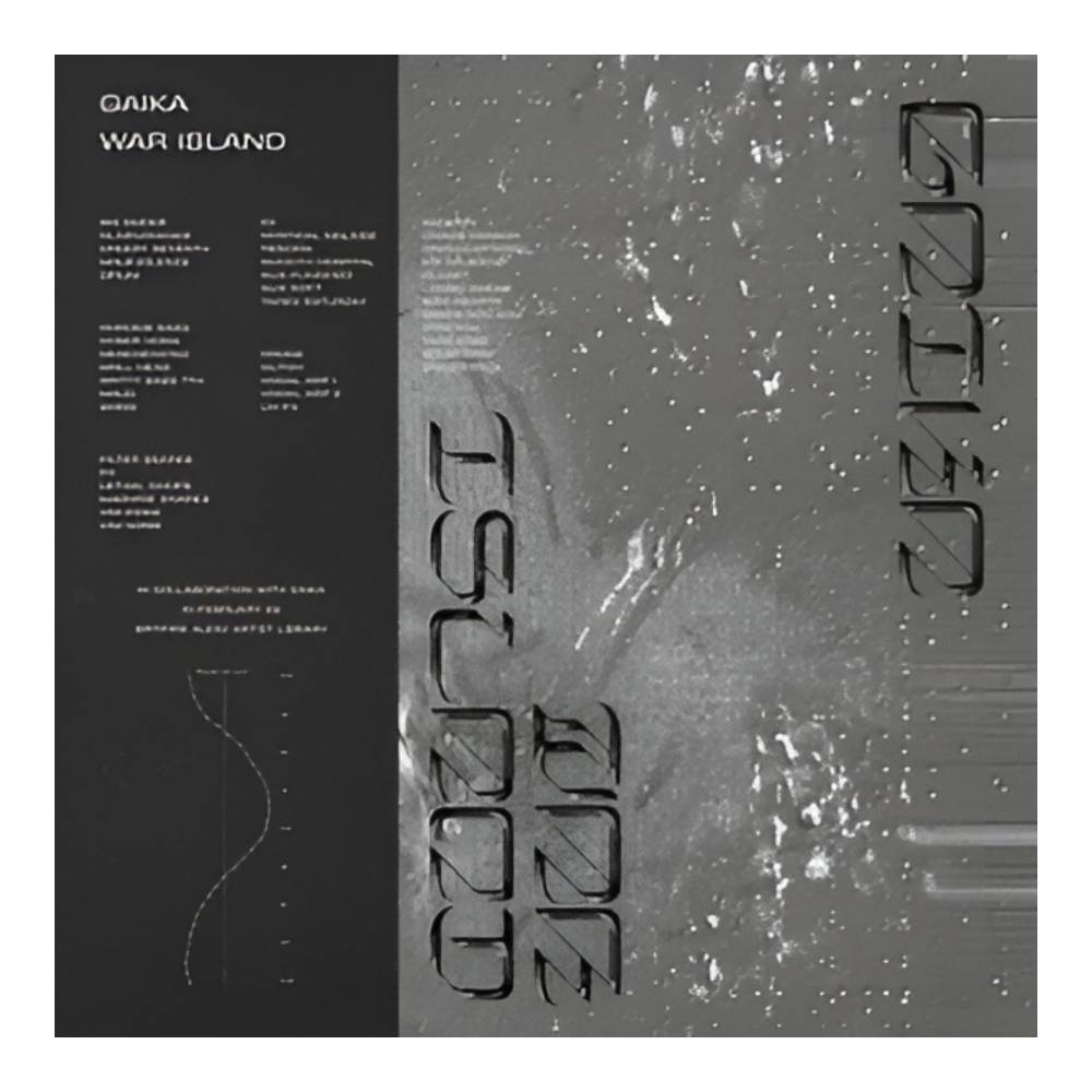 SPITFIRE AUDIO GAIKA - WAR ISLAND [メール納品]