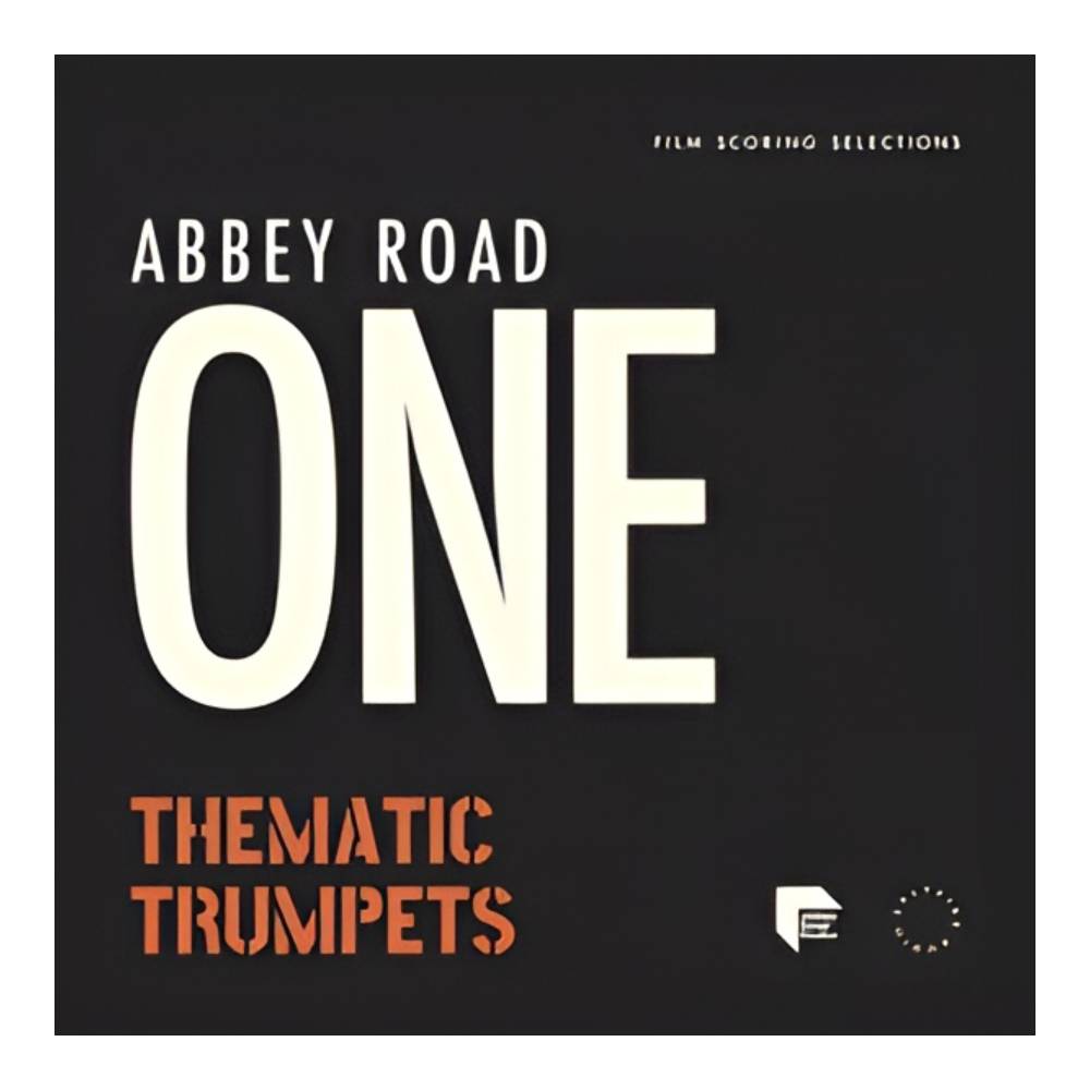 SPITFIRE AUDIO ABBEY ROAD ONE: THEMATIC TRUMPETS [メール納品]