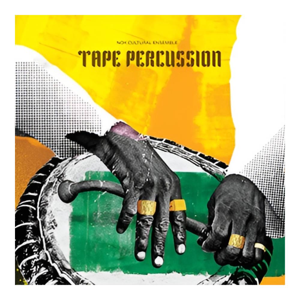 SPITFIRE AUDIO NCE - TAPE PERCUSSION [メール納品]