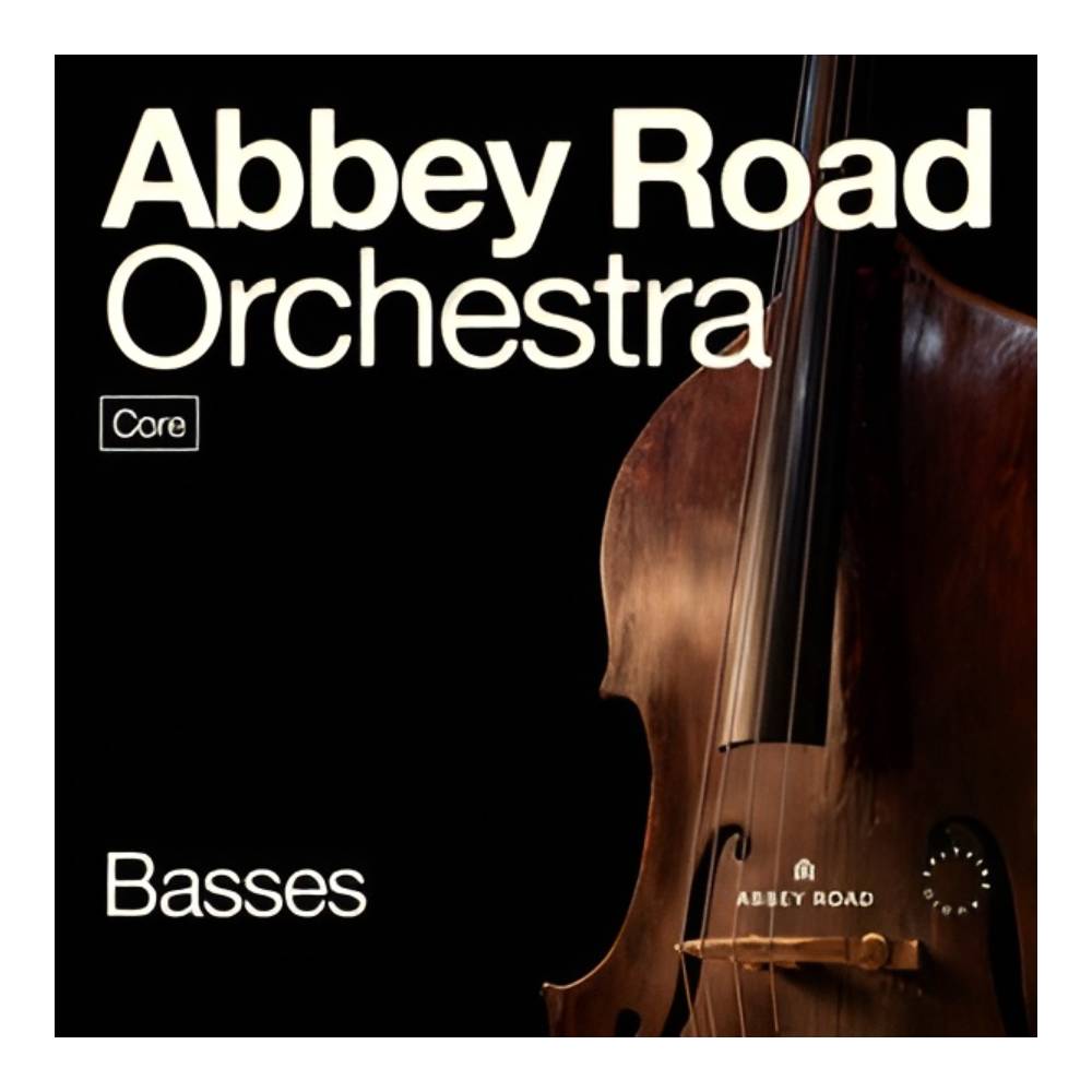 Rakuten - SPITFIRE AUDIO ABBEY ROAD ORCHESTRA: BASSES CORE [メール納品]
