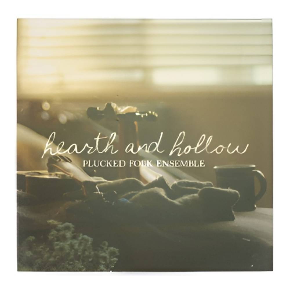 SPITFIRE AUDIO HEARTH AND HOLLOW - PLUCKED FOLK ENSEMBLE 