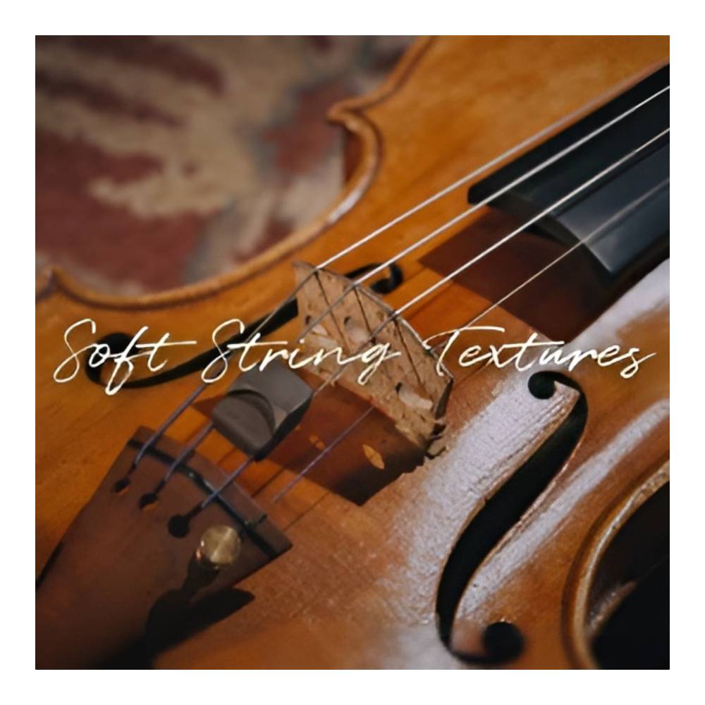 SPITFIRE AUDIO SOFT STRING TEXTURES [メール納品]