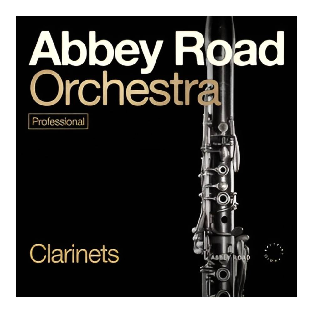 SPITFIRE AUDIO ABBEY ROAD ORCHESTRA: CLARINETS PROFESSIONAL 