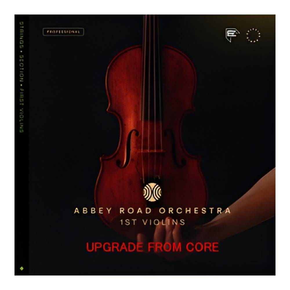 SPITFIRE AUDIO ABBEY ROAD ORCH: 1ST VIOLINS PRO UPG FROM CORE 