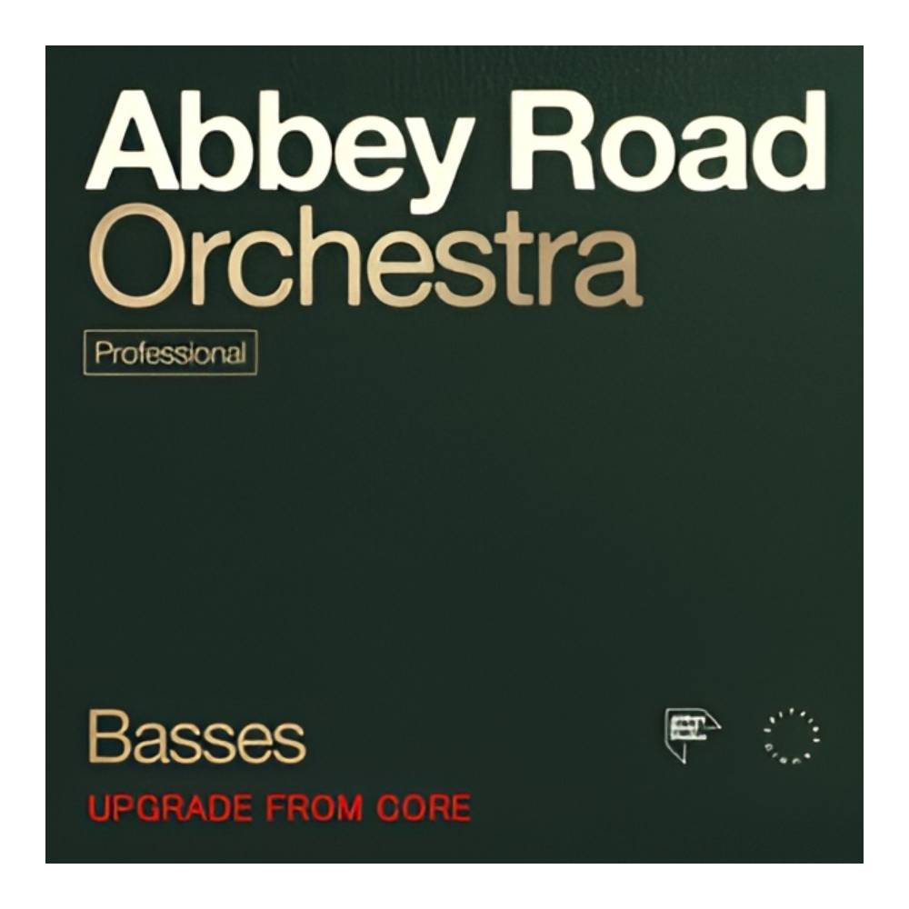 SPITFIRE AUDIO ABBEY ROAD ORCHESTRA: BASSES PRO UPG FROM CORE 