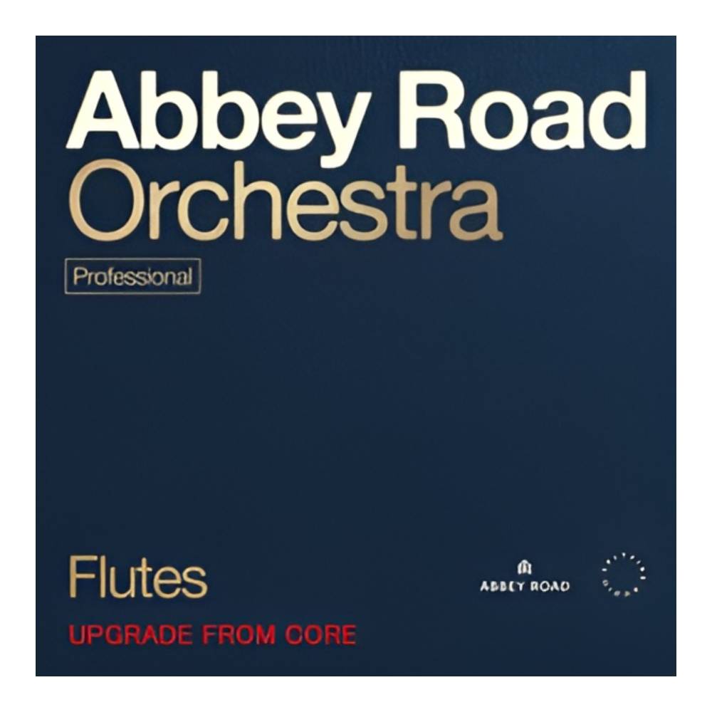 SPITFIRE AUDIO ABBEY ROAD ORCHESTRA: FLUTES PRO UPG FROM CORE 