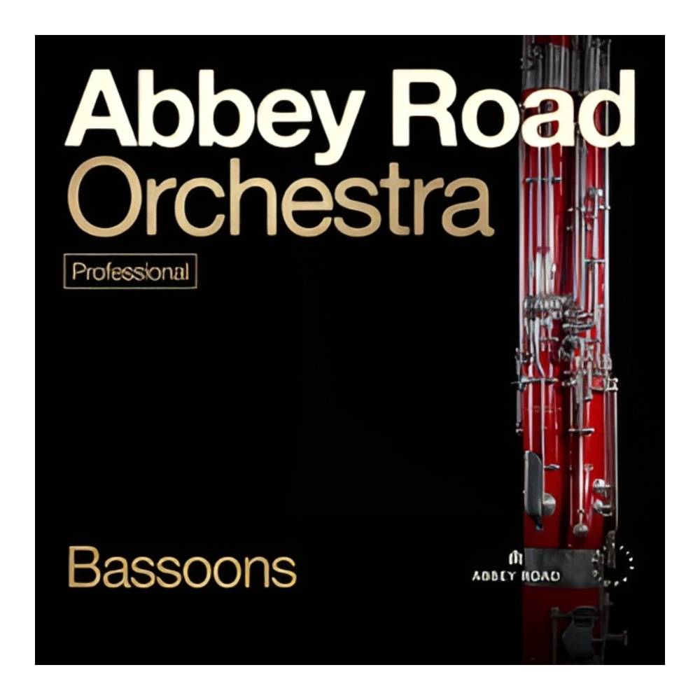 SPITFIRE AUDIO Abbey Road Orchestra: Bassoons Professional 