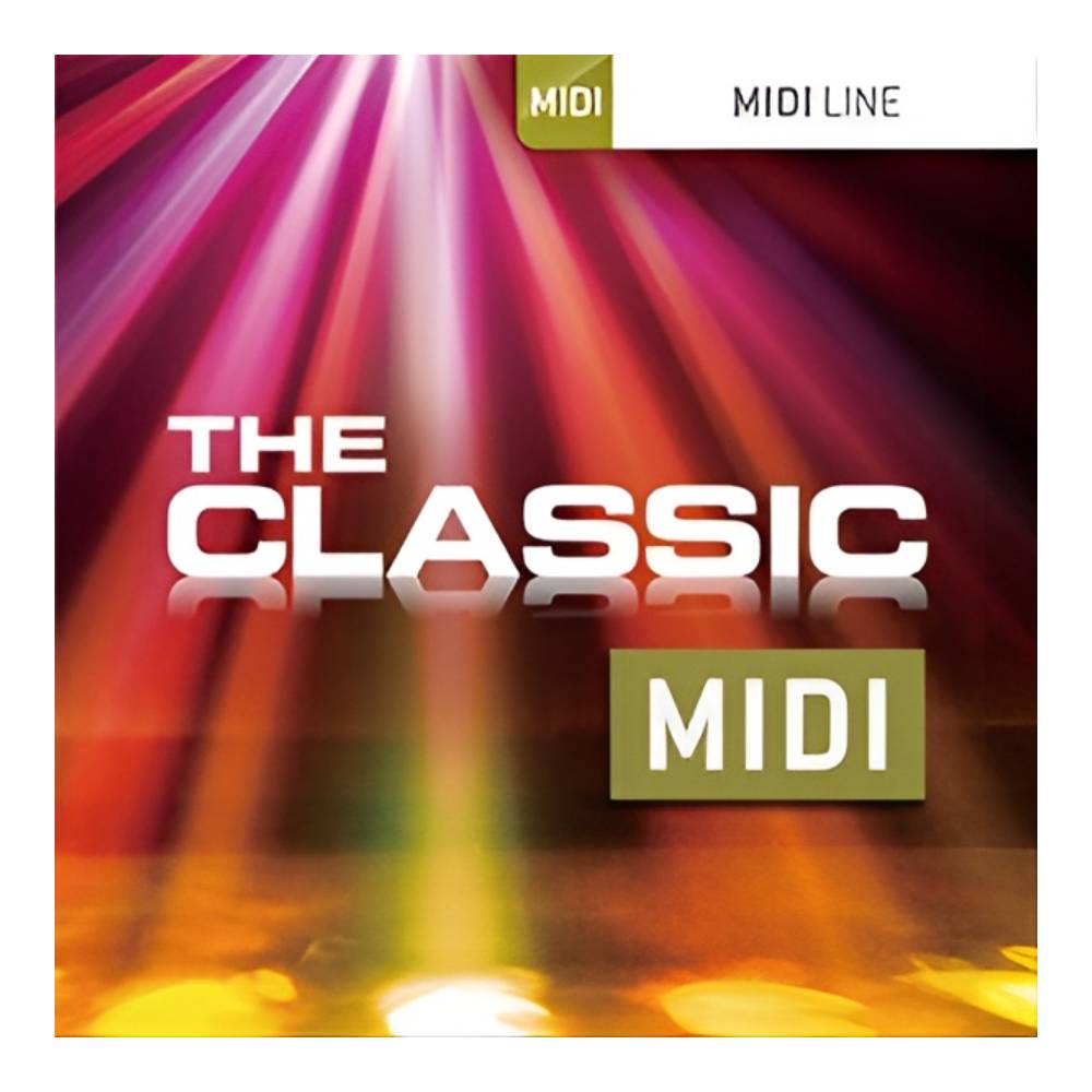 Rakuten - TOONTRACK DRUM MIDI - THE CLASSIC [メール納品]