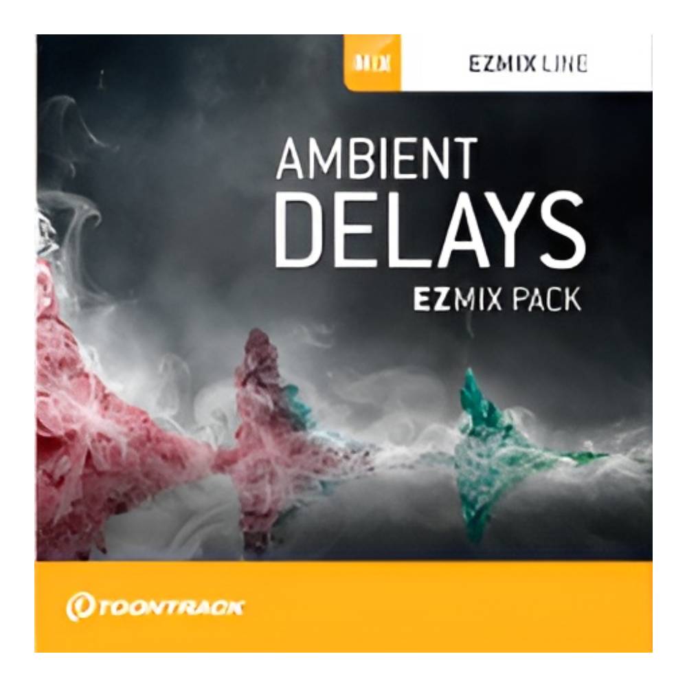 TOONTRACK Mix Pack - Ambient Delays 