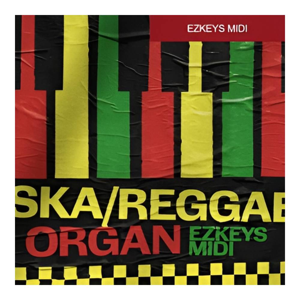 Rakuten - TOONTRACK Keys MIDI - Ska/Reggae Organ [メール納品]
