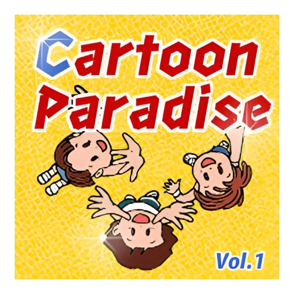 AQUASUITE MUSIC CARTOON PARADISE VOL 1 