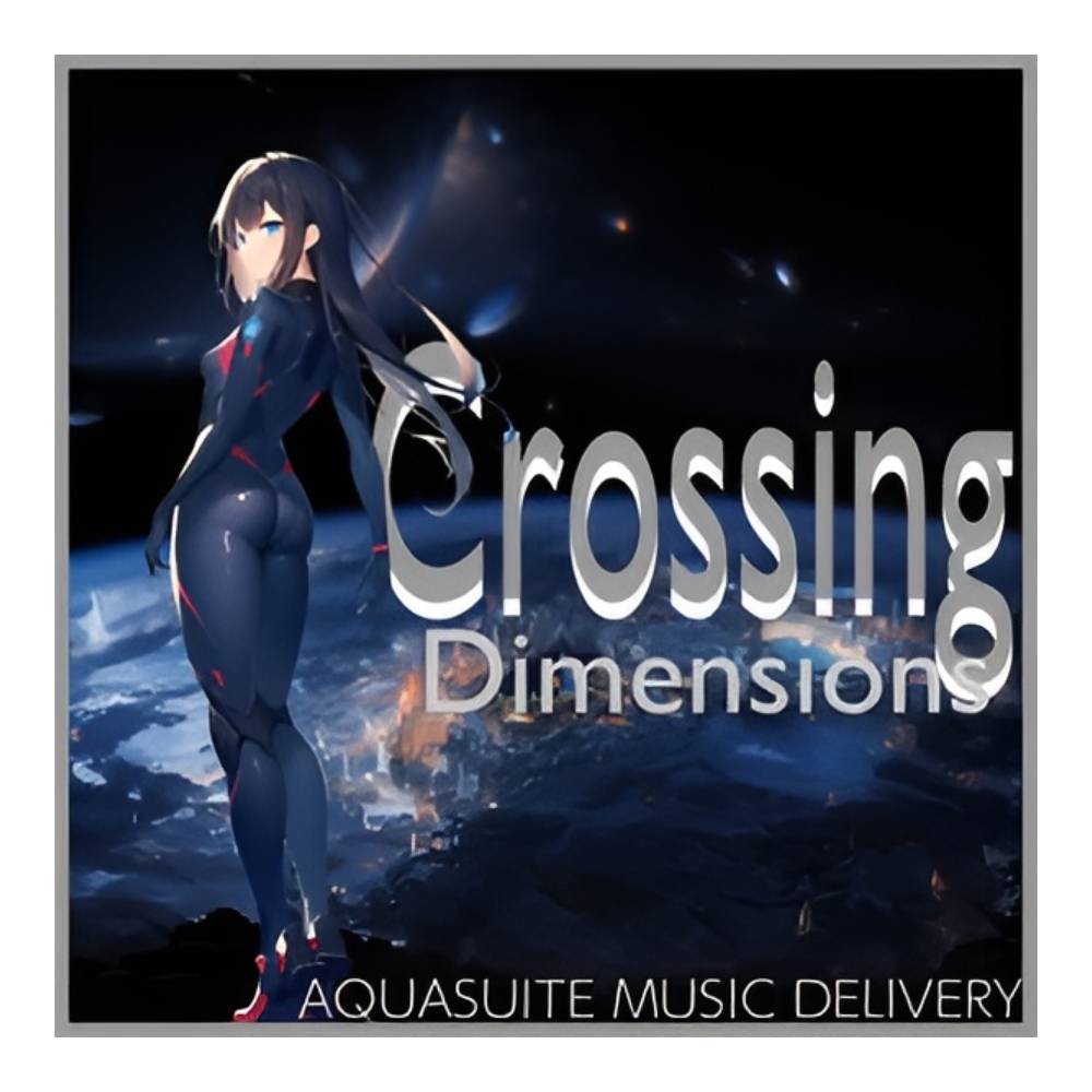 乐天商城 - AQUASUITE MUSIC CROSSING DIMENSIONS[メール納品]