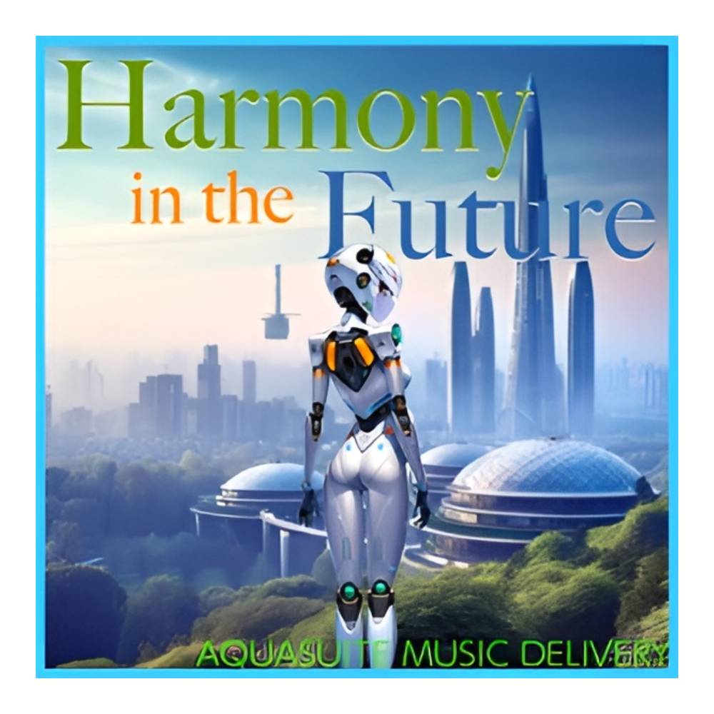 AQUASUITE MUSIC HARMONY IN THE FUTURE[メール納品]