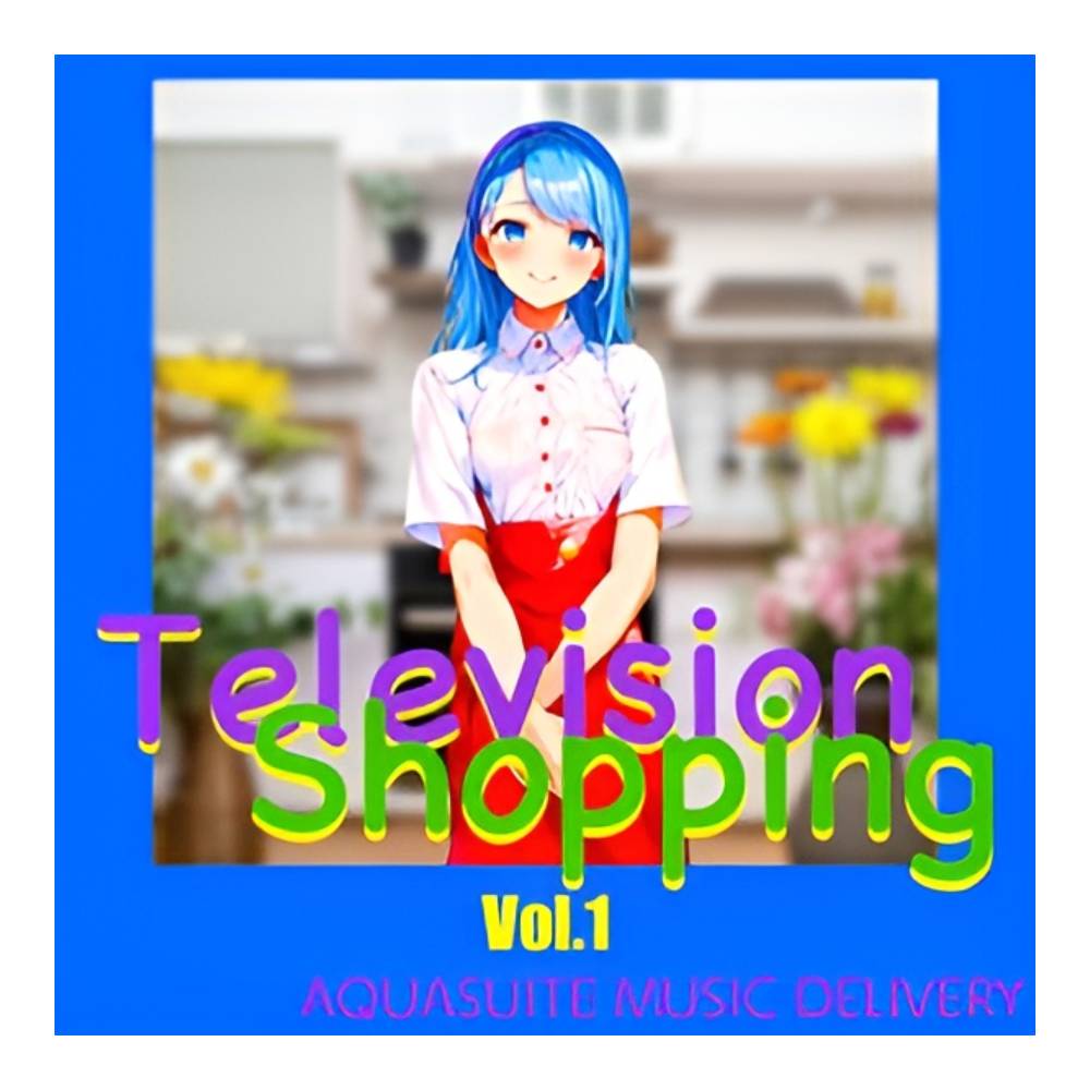 AQUASUITE MUSIC TELEVISION SHOPPING VOL.1