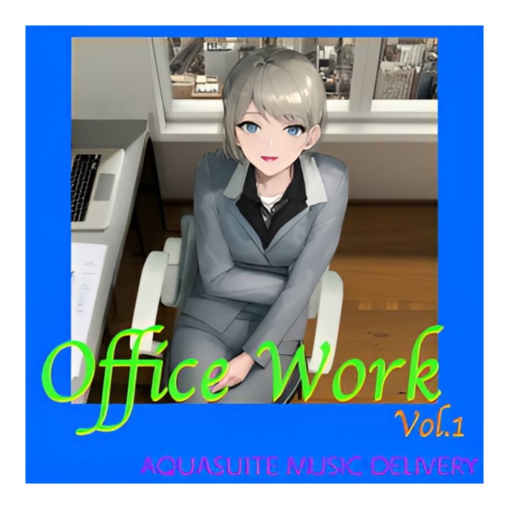 Rakuten - AQUASUITE MUSIC OFFICE WORK VOL.1[メール納品]